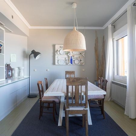 סן סבסטיאן La Plage Zurriola - Ib. Apartments מראה חיצוני תמונה